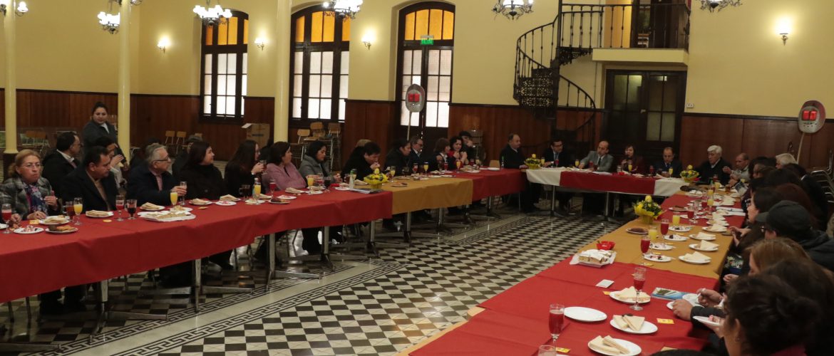 Gentileza Dirección de Comunicaciones Usach