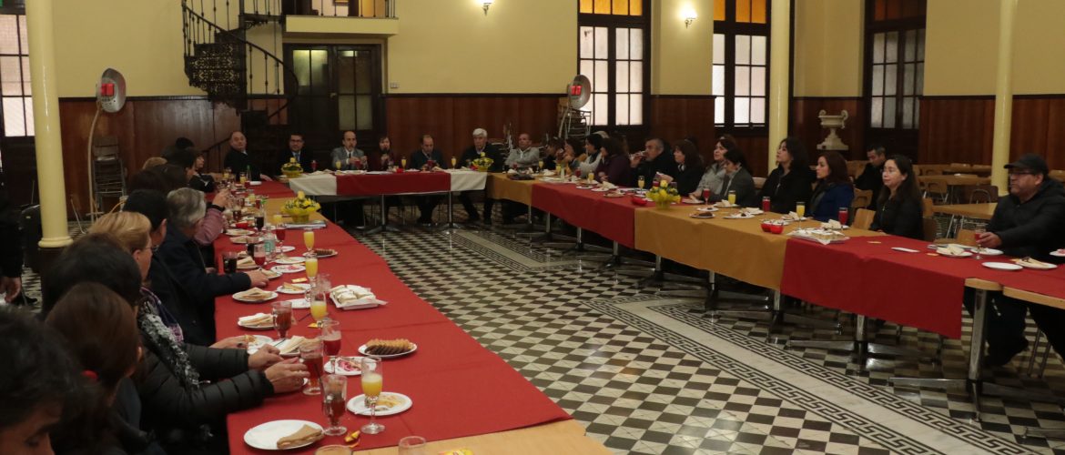 Gentileza Dirección de Comunicaciones Usach