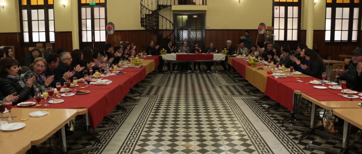 Gentileza Dirección de Comunicaciones Usach