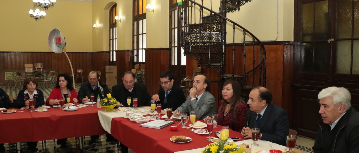 Gentileza Dirección de Comunicaciones Usach