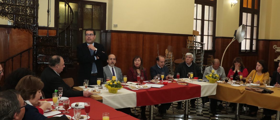 Gentileza Dirección de Comunicaciones Usach
